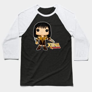 Xena Baseball T-Shirt